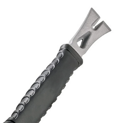 Marteau Multifonction Tactique - Pied de Biche Acier - Outil Démolition & Secours - BLACKBEARD OUTDOOR INDUSTRIES