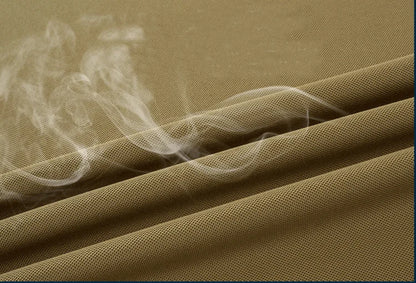 Polo Tactique Homme – T-shirt Respirant, Séchage Rapide, Idéal pour l'Été, Randonnée, Escalade et Loisirs en Plein Air - BLACKBEARD OUTDOOR INDUSTRIES