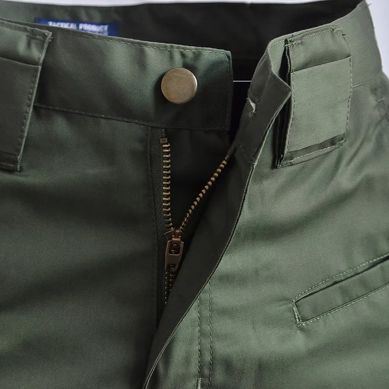 Uniforme Tactique BDU - Ensemble Camouflage avec Chemise et Pantalon | Vêtements de Randonnée, Chasse, Entraînement et Airsoft BLACKBEARD OUTDOOR INDUSTRIES