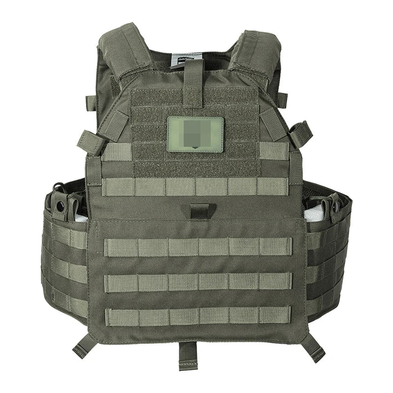Gilet tactique TAC leger multifonction - BLACKBEARD OUTDOOR INDUSTRIES