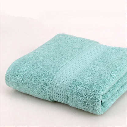 Serviette Visage 100% Coton – Absorbante, Microfibre Pure, Lavable à la Main ou en Machine, Pour Salle de Bain, Maison, Hôtel, Adulte - BLACKBEARD OUTDOOR INDUSTRIES