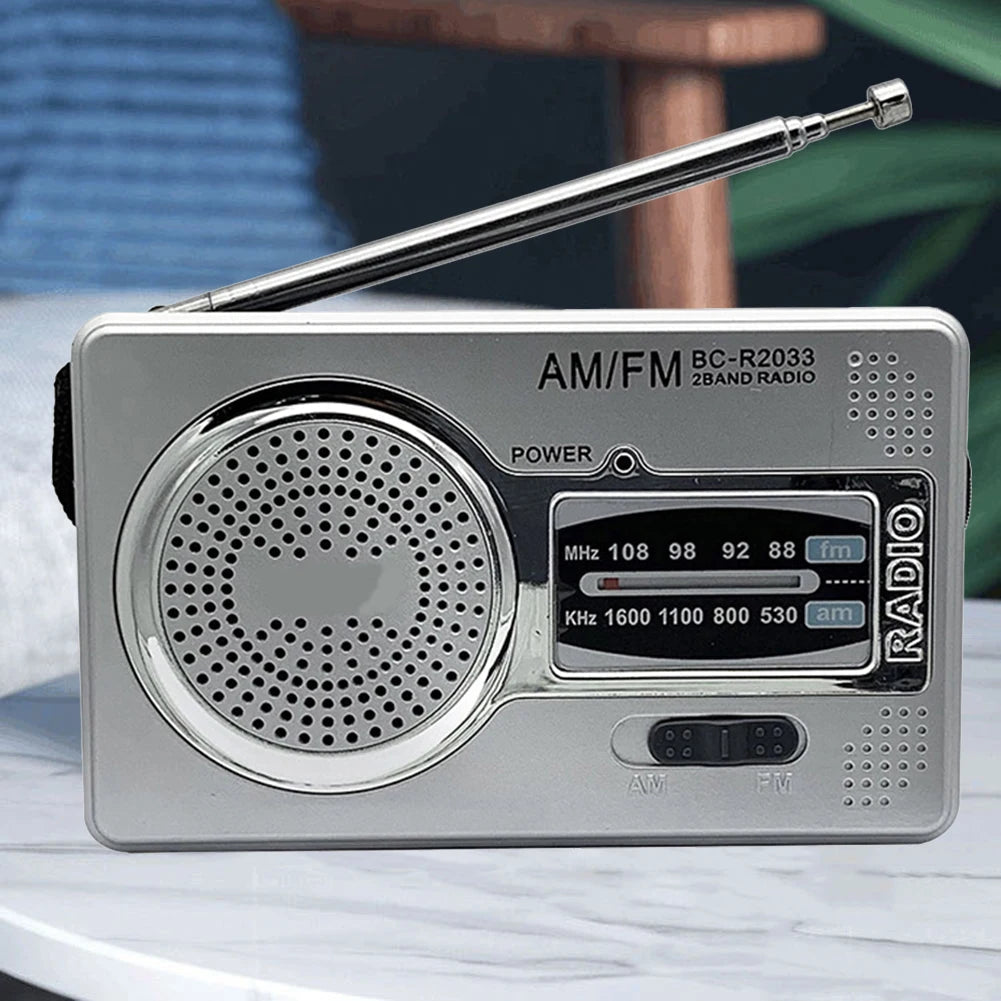 Mini Radio AM/FM bc-r2033 Ma boutique