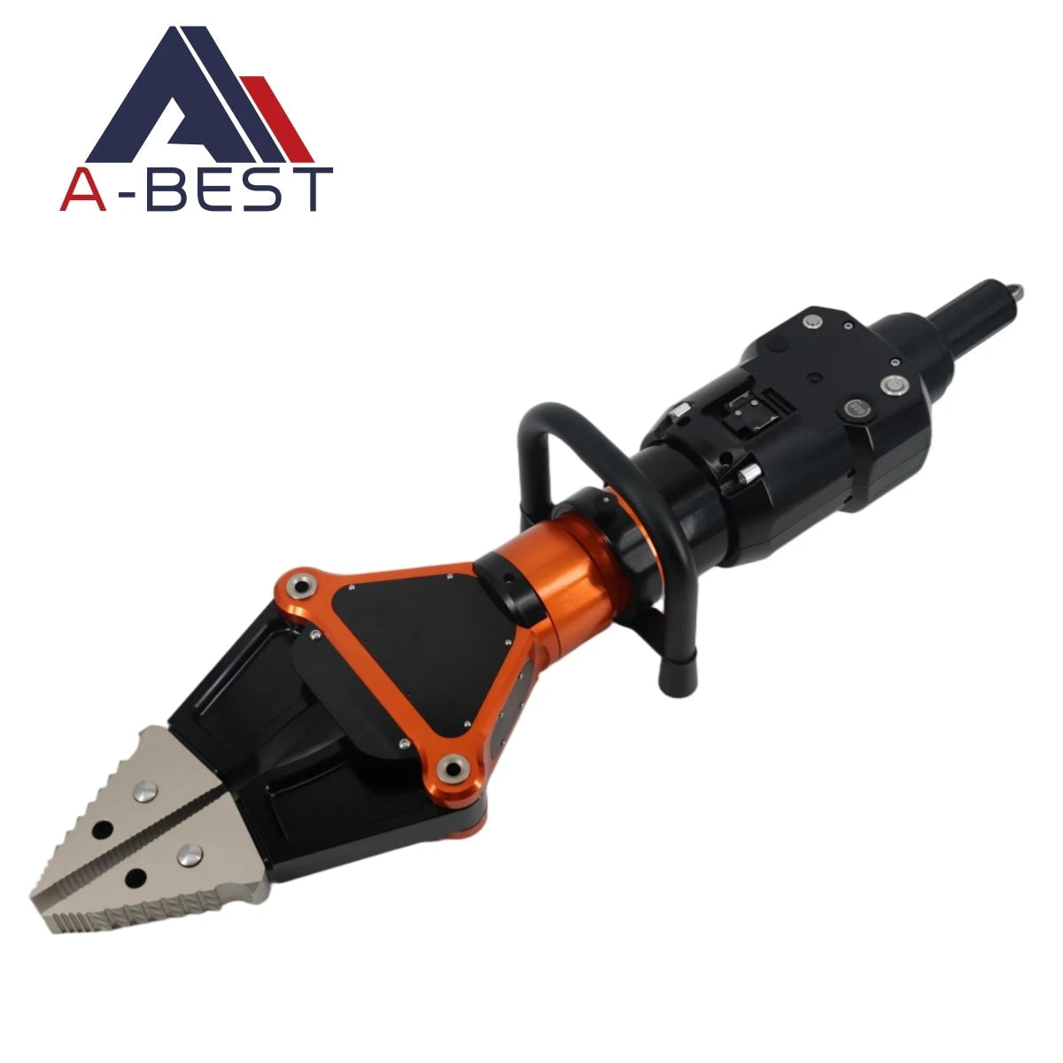 Écarteur & Cisaille de Sauvetage Hydraulique Électrique 72MPa — Outil de Désincarcération - BLACKBEARD OUTDOOR INDUSTRIES