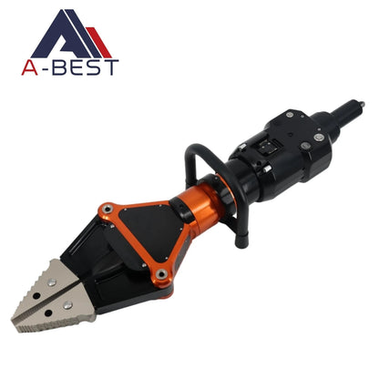 Écarteur & Cisaille de Sauvetage Hydraulique Électrique 72MPa — Outil de Désincarcération - BLACKBEARD OUTDOOR INDUSTRIES