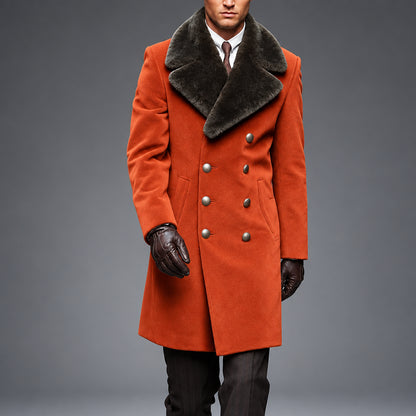 Blazer Velours Homme Coupe Cintrée - Col Cranté, Sur-Mesure Possible