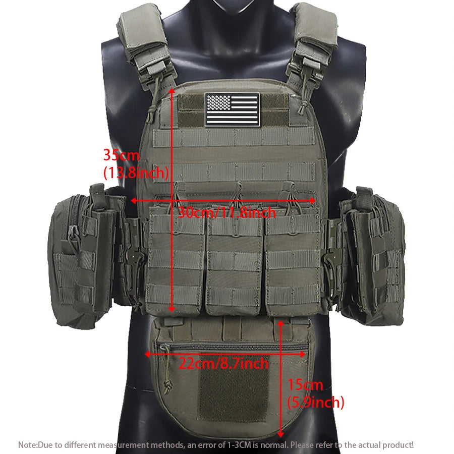 Porte plaque tactique Yakeda - Conception robuste et réglable pour la protection optimale - BLACKBEARD OUTDOOR INDUSTRIES