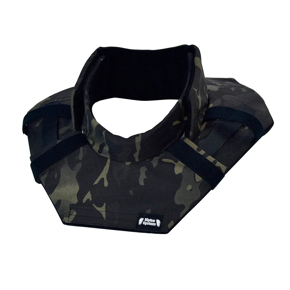 Armure de Cou Tactique Réglable