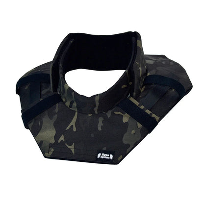 Armure de Cou Tactique Réglable