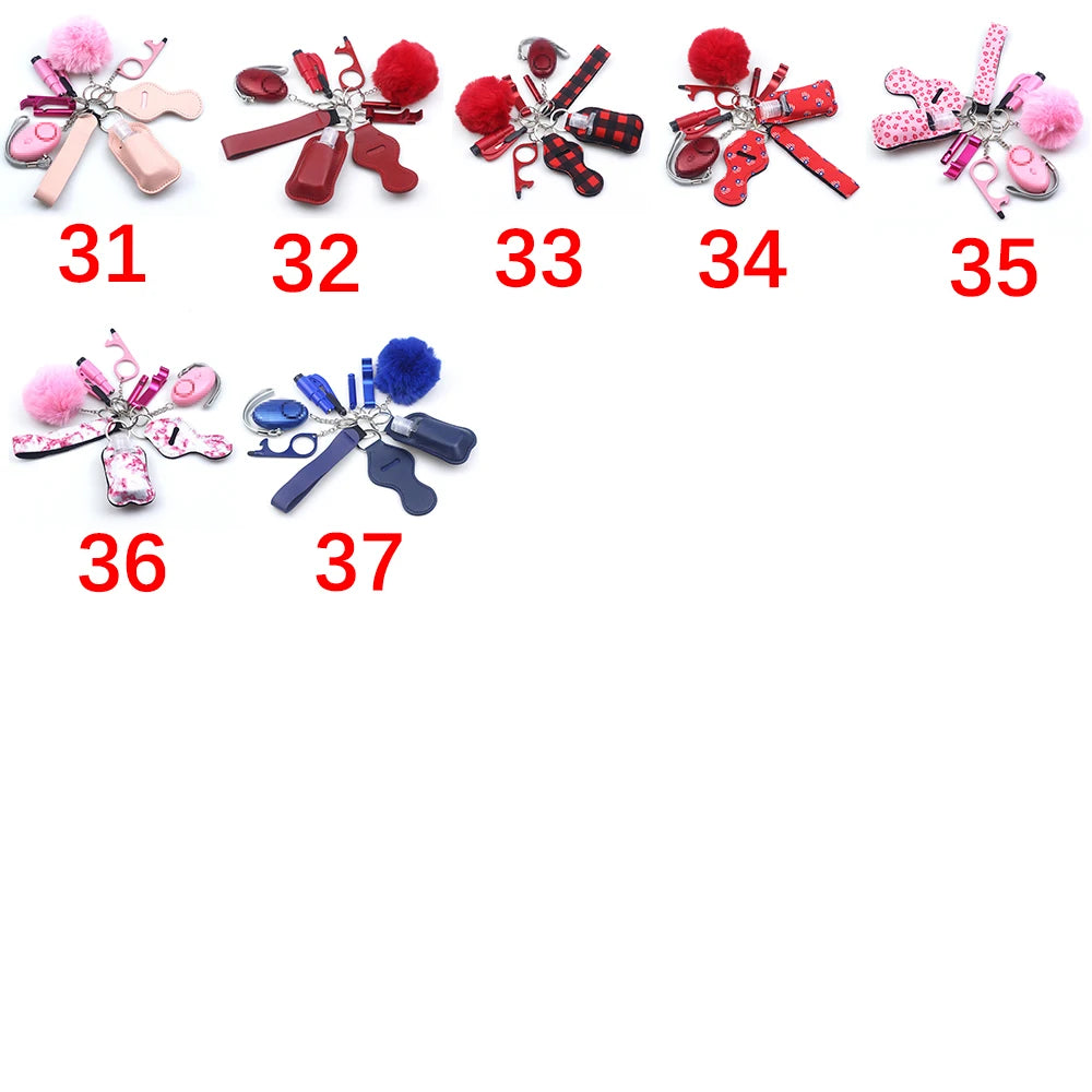 kit porte clé de survie femme Ma boutique