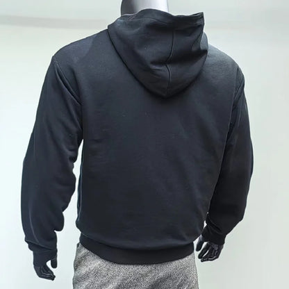 Hoodie Anti-Coupure Léger et Discret Protection