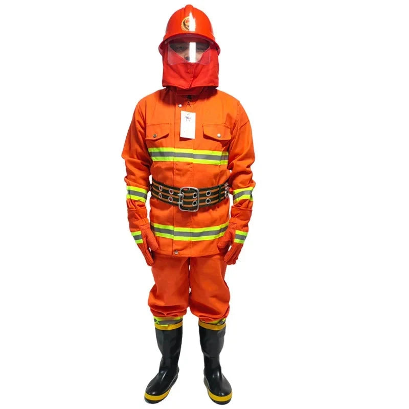 Ensemble de protection incendie 5 pièces, taille L