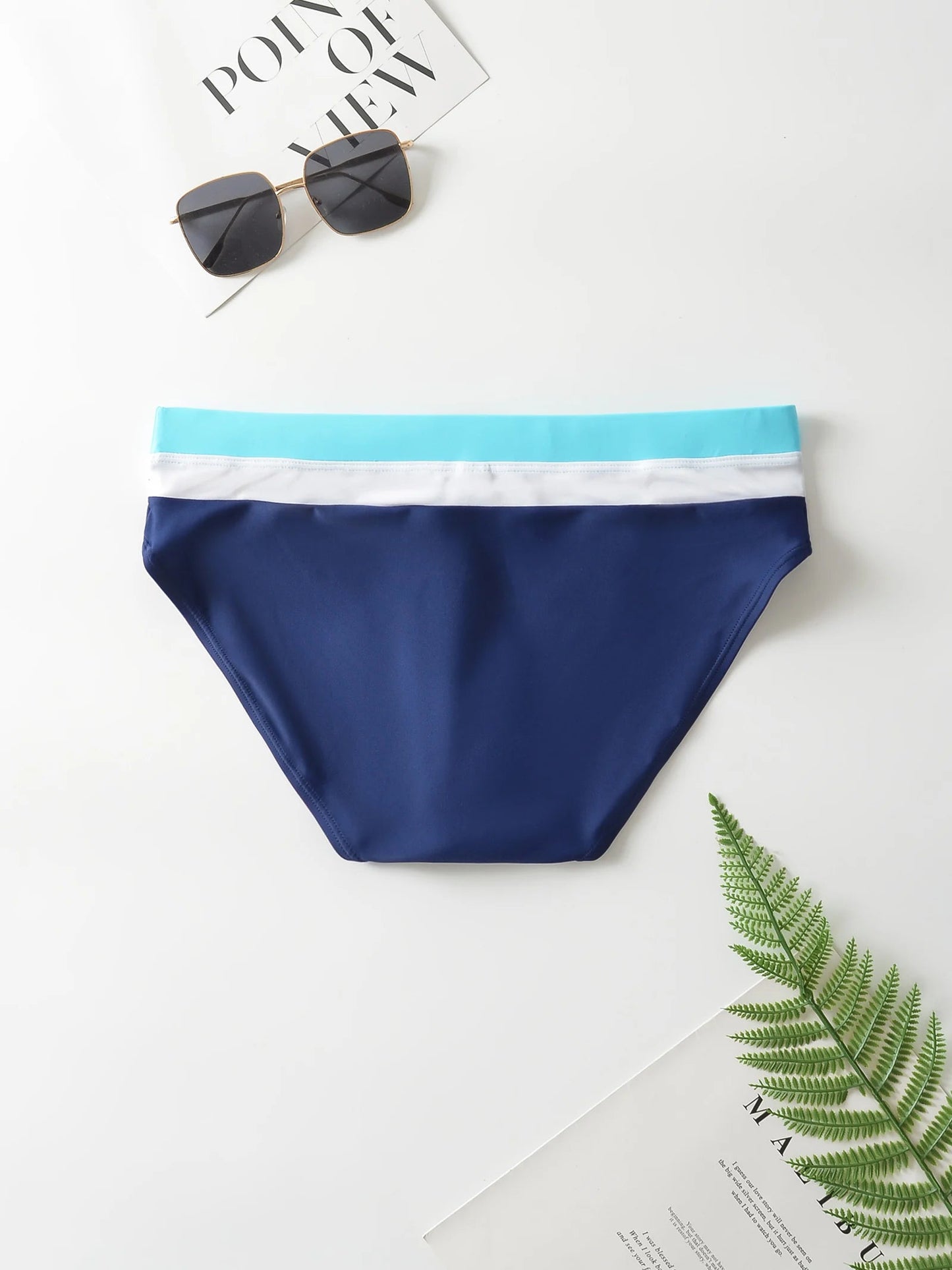 maillot de bain de compétition pour homme Ma boutique