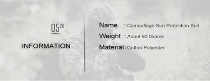 casquette avec cagoule tactique Ma boutique