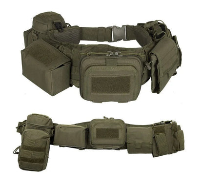 Yakeda L1810-1 Ceinture de combat Molle Ma boutique