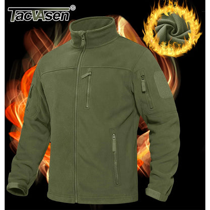 Veste Polaire Homme TACVASEN – Outdoor & Randonnée - BLACKBEARD OUTDOOR INDUSTRIES