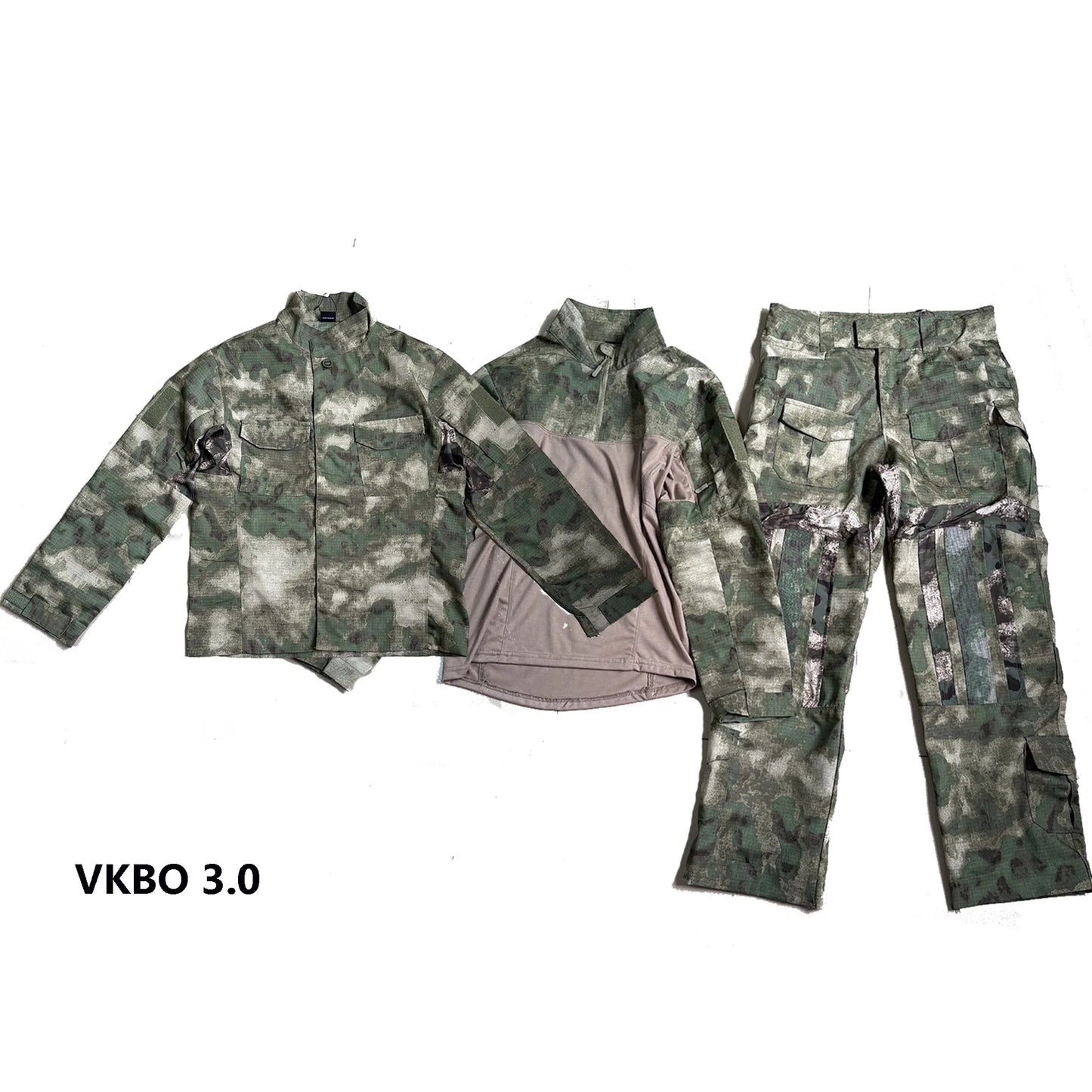 Tenue russe EMR VKBO3 Frog Suit tactique - BLACKBEARD OUTDOOR INDUSTRIES