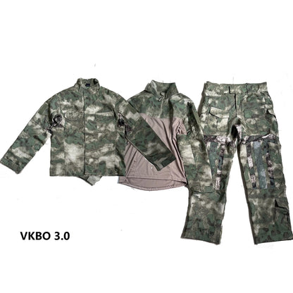 Tenue russe EMR VKBO3 Frog Suit tactique - BLACKBEARD OUTDOOR INDUSTRIES
