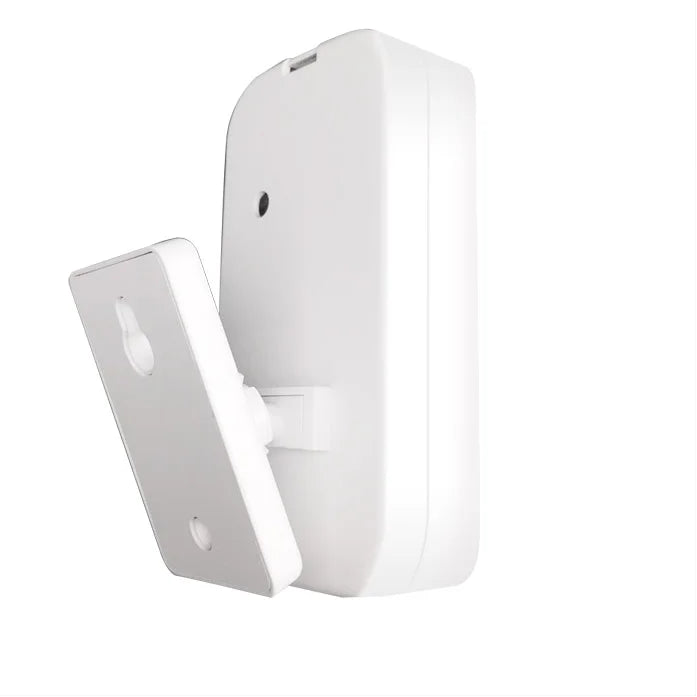 Détecteur de Mouvement PIR Sans Fil 433MHz EV1527 – Capteur Infrarouge pour Système d’Alarme et Sécurité (Lot de 1 à 8)