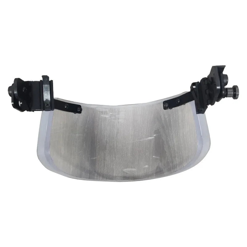 Visière Balistique NIJ IIIA pour Casque Tactique
