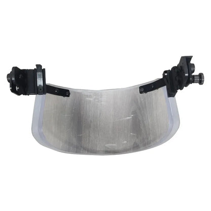 Visière Balistique NIJ IIIA pour Casque Tactique