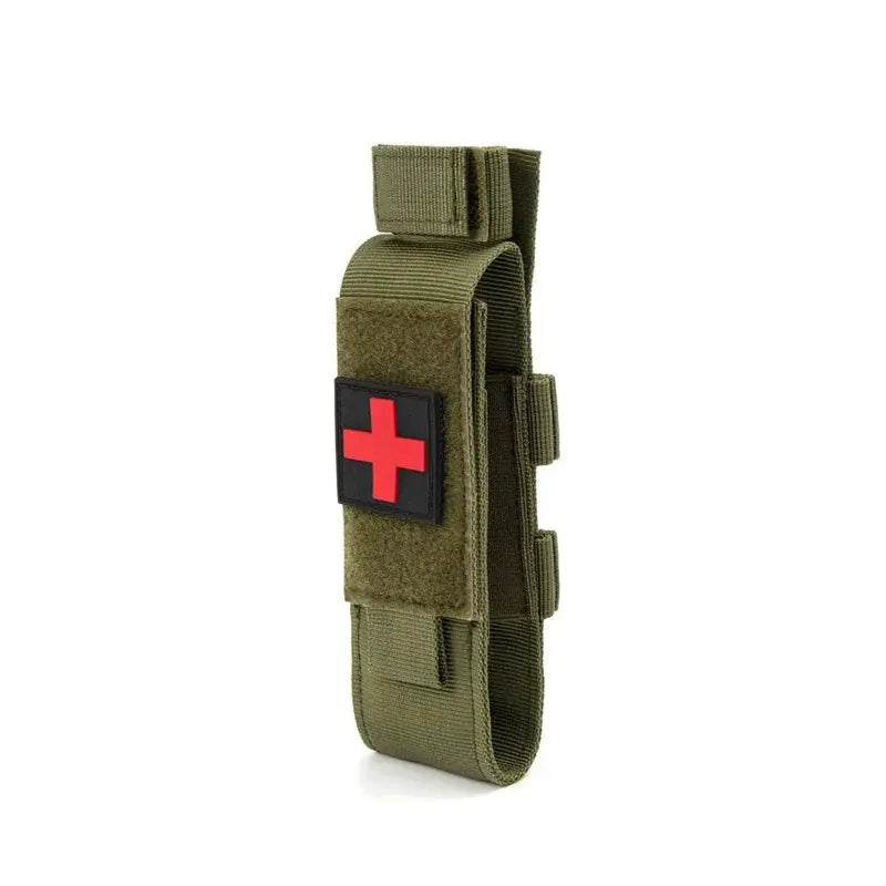 Kit de Premiers Secours avec Garrot CAT MOLLE – Set de Survie Médical Ma boutique