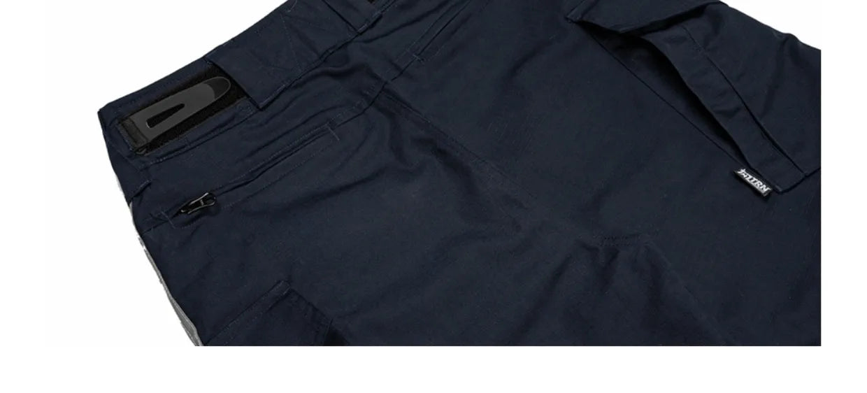 Uniforme Tactique Instructeur avec Bandes Réfléchissantes – Bleu marine - BLACKBEARD OUTDOOR INDUSTRIES