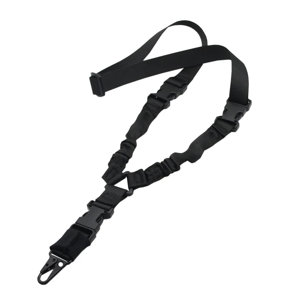 Sangle tactique 1 point réglable pour airsoft