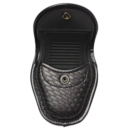 Étui à Menottes Monopièce Tressé, Poche avec Fermeture Cachée, Étui Moulé pour Menottes BLACKBEARD OUTDOOR INDUSTRIES