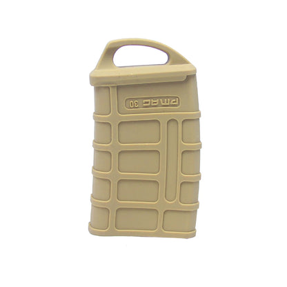 Couvre-Chargeur Tactique Caoutchouc – M4/M16 .223/5.56mm – Airsoft & Tir
