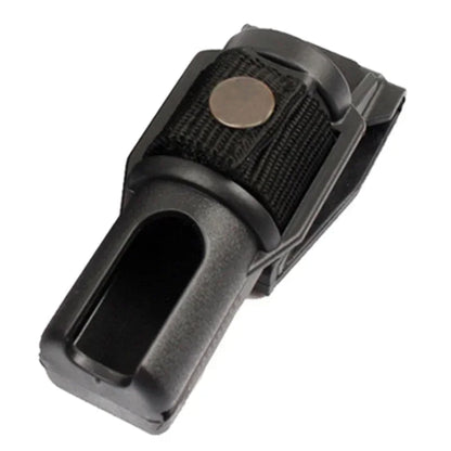Holster Universel Baton Télescopique Rotatif 360° – Nylon & Plastique | Long ou Court | EDC Ceinture - BLACKBEARD OUTDOOR INDUSTRIES