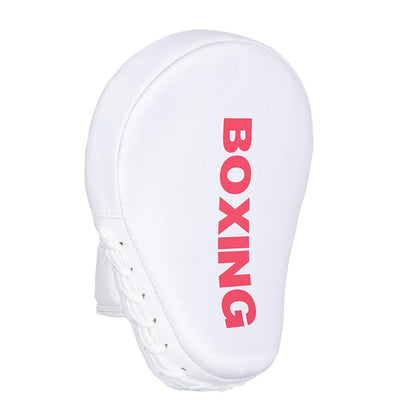 Patte d'Ours Boxe Sanda – Pad de Frappe Cuir PU | 6 Coloris - BLACKBEARD OUTDOOR INDUSTRIES