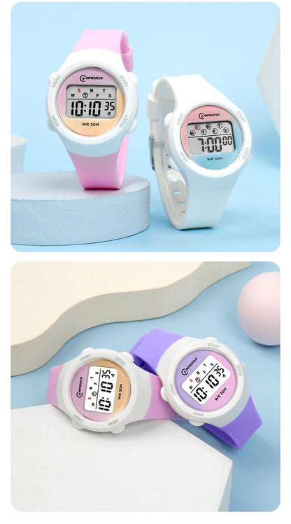 montre numérique sportive pour enfants waterproof Ma boutique