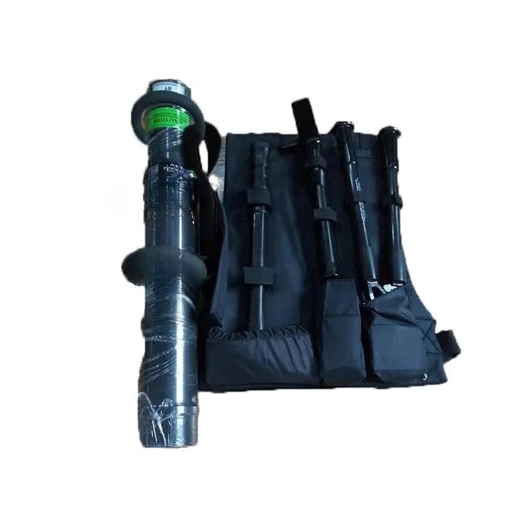 Kit d'Effraction Professionnel EN13204 — Hooligan, Hache, Coupe-Boulons & Bélier | Police - BLACKBEARD OUTDOOR INDUSTRIES