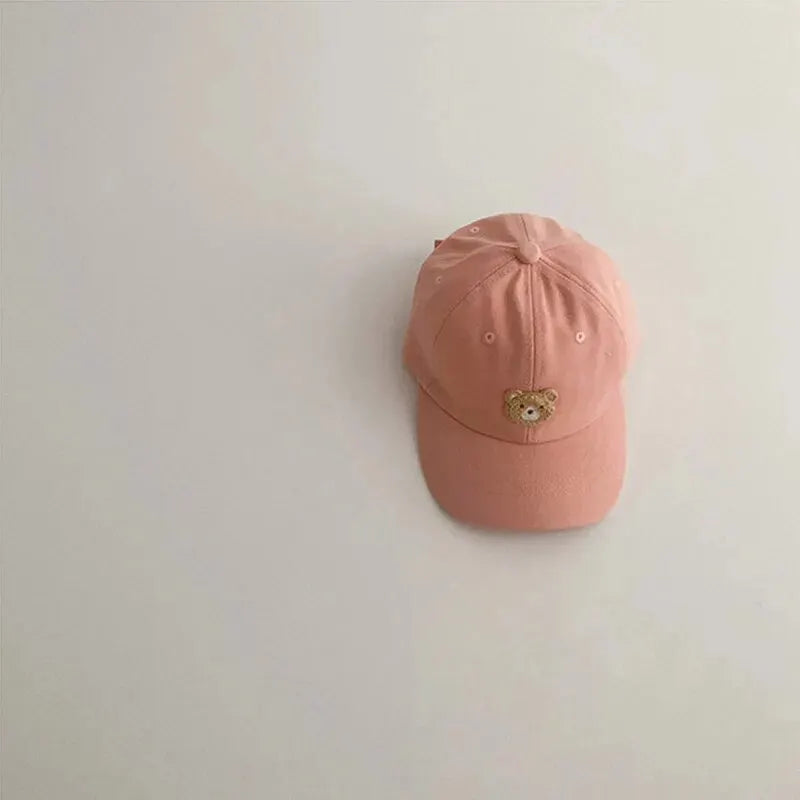 casquette pour enfants petit ourson 2/6ans Ma boutique