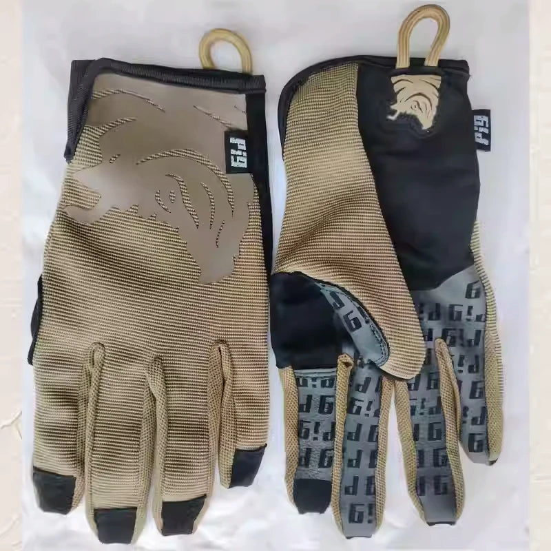 Gants Tactiques Style PIG FDT — Légers Respirants Écran Tactile Tir & Airsoft - BLACKBEARD OUTDOOR INDUSTRIES