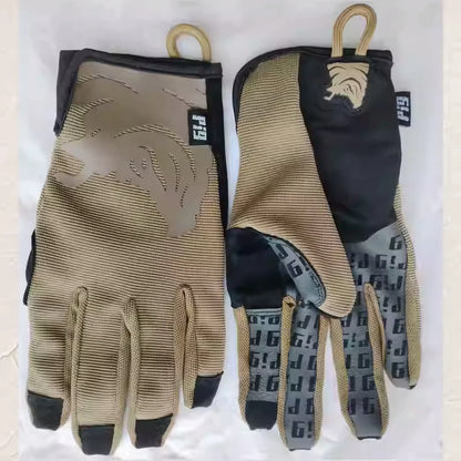 Gants Tactiques Style PIG FDT — Légers Respirants Écran Tactile Tir & Airsoft - BLACKBEARD OUTDOOR INDUSTRIES