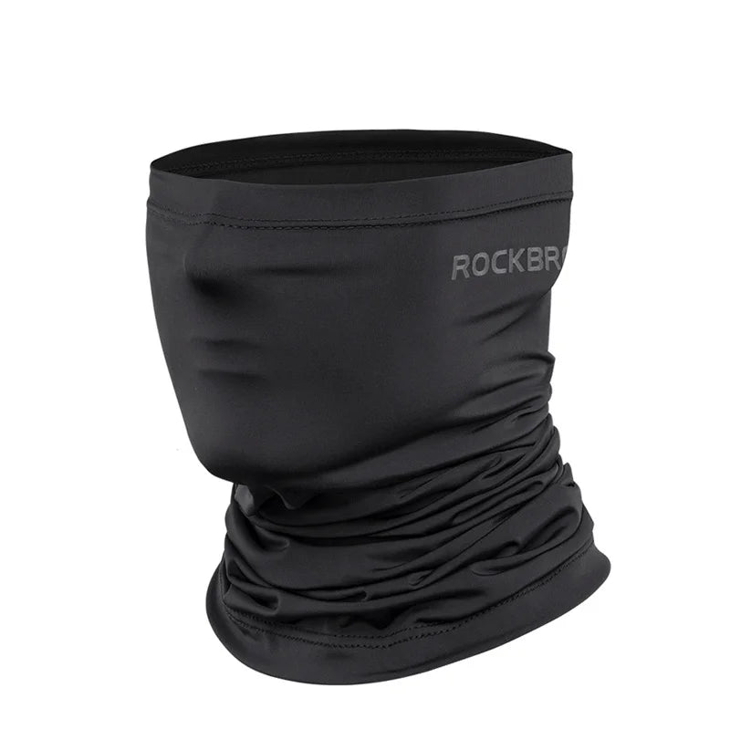 ROCKBROS Tour de Cou Cyclisme – Séchage Rapide, Anti-UV, Respirant | Randonnée, Pêche, Running