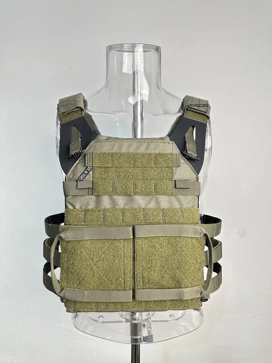 Porte plaque JPC 2.0 multicam - BLACKBEARD OUTDOOR INDUSTRIES