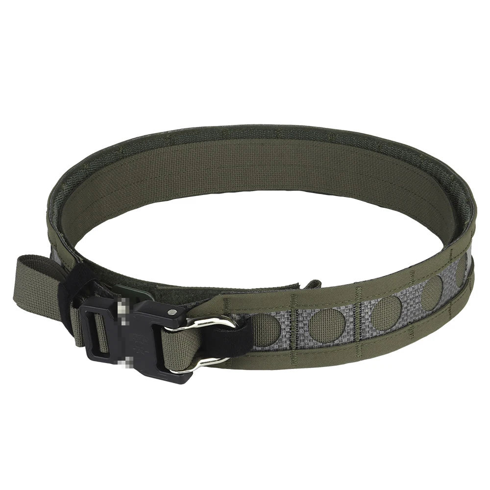 Ceinture Tactique Légère Ferro-style Bison BLACKBEARD OUTDOOR INDUSTRIES
