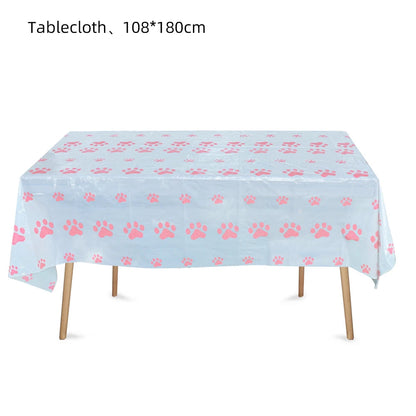 Paw Patrol nappe de table évènements festifs Ma boutique