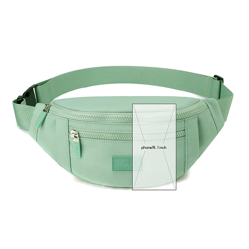 Sac Banane Étanche Unisexe – Mode, Sport et Voyage | Compact & Léger - BLACKBEARD OUTDOOR INDUSTRIES