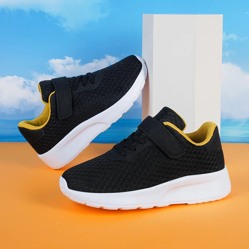 Chaussures Respirantes Enfant Légères Unisexe – Baskets Casual Outdoor Toutes Saisons