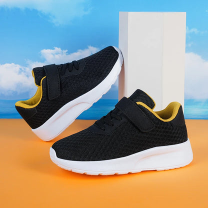 Chaussures Respirantes Enfant Légères Unisexe – Baskets Casual Outdoor Toutes Saisons
