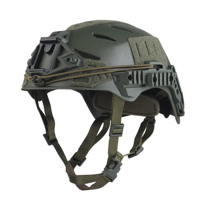 Casque tactique Wendy 3.0 airsoft ABS léger - BLACKBEARD OUTDOOR INDUSTRIES