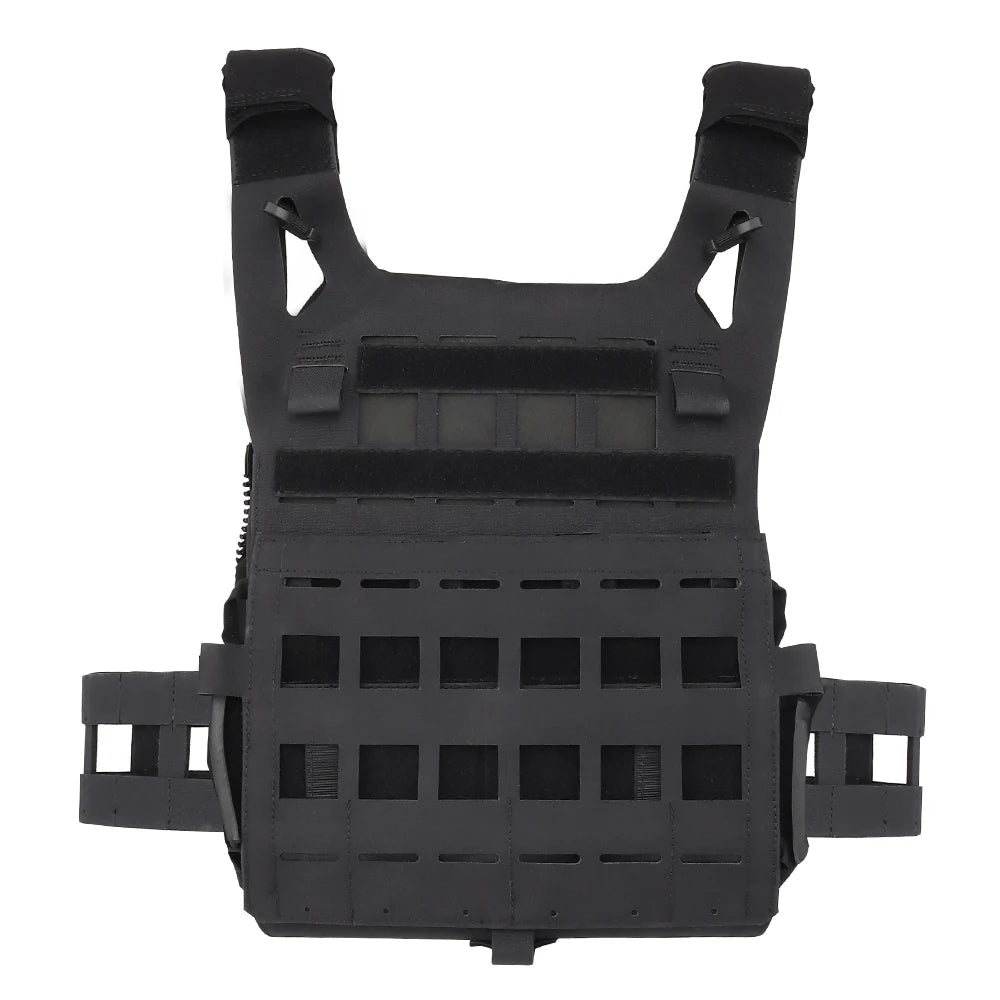 Porte Plaque SPC Léger Quick Release MOLLE - BLACKBEARD OUTDOOR INDUSTRIES