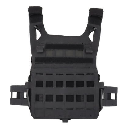Porte Plaque SPC Léger Quick Release MOLLE - BLACKBEARD OUTDOOR INDUSTRIES