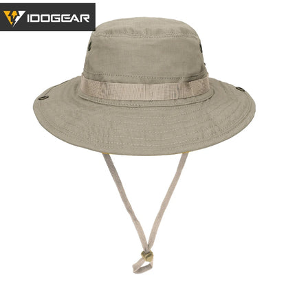 Bob tactique IDOGEAR MOLLE camouflage ajustable - BLACKBEARD OUTDOOR INDUSTRIES