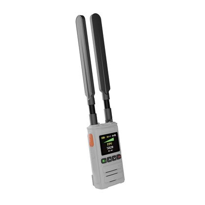 Skydroid S12-8G – Détecteur Drone Longue Portée 8 GHz | 5 km - BLACKBEARD OUTDOOR INDUSTRIES