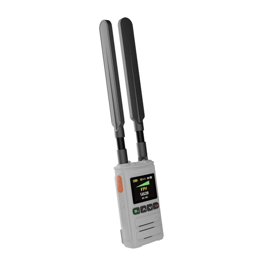 Skydroid S12-8G – Détecteur Drone Longue Portée 8 GHz | 5 km - BLACKBEARD OUTDOOR INDUSTRIES