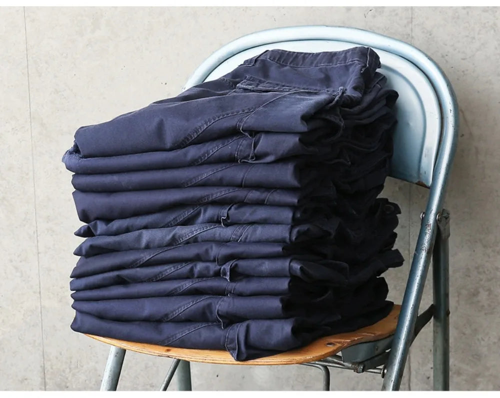 Pantalon de Combat Tactique Royal Navy Résistant au Feu - Pantalon de Terrain BDU Britanique Ignifuge pour Opérations Navales et Vêtements de Travail BLACKBEARD OUTDOOR INDUSTRIES